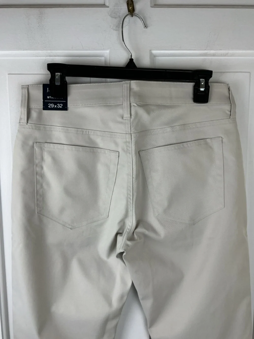 J. Crew Straight Tech Pants 29 x 32 NWT